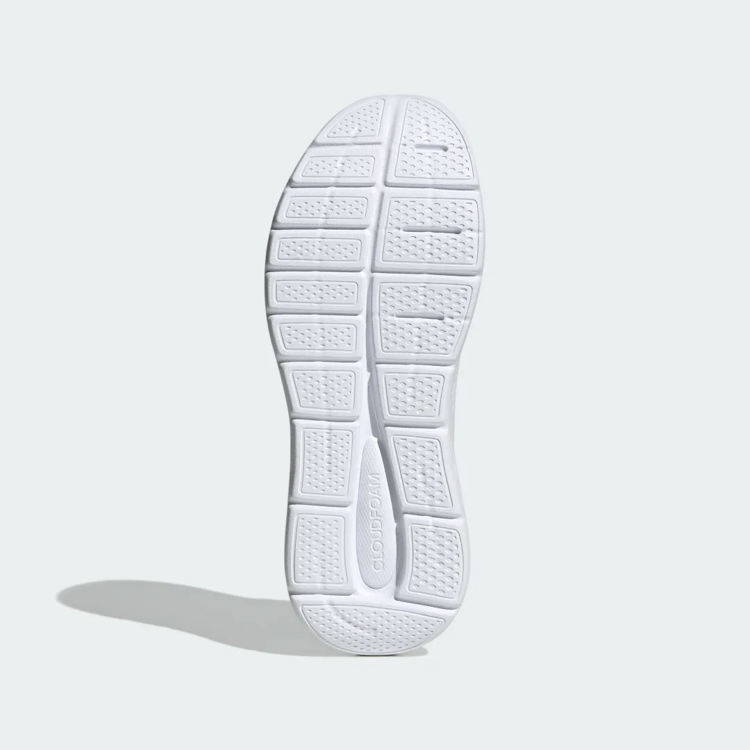 Thumbnail 2 de Adidas Zapatilla Cloudfoam Comfy Elastic Lace (Blanco) – comodidad y elasticidad para el día a día