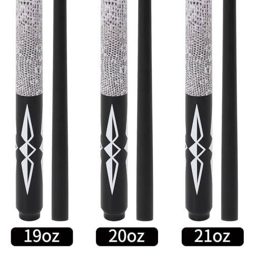 Detalle 2 de Dysdensa bâtons queue billard fibre verre 510g ⚙