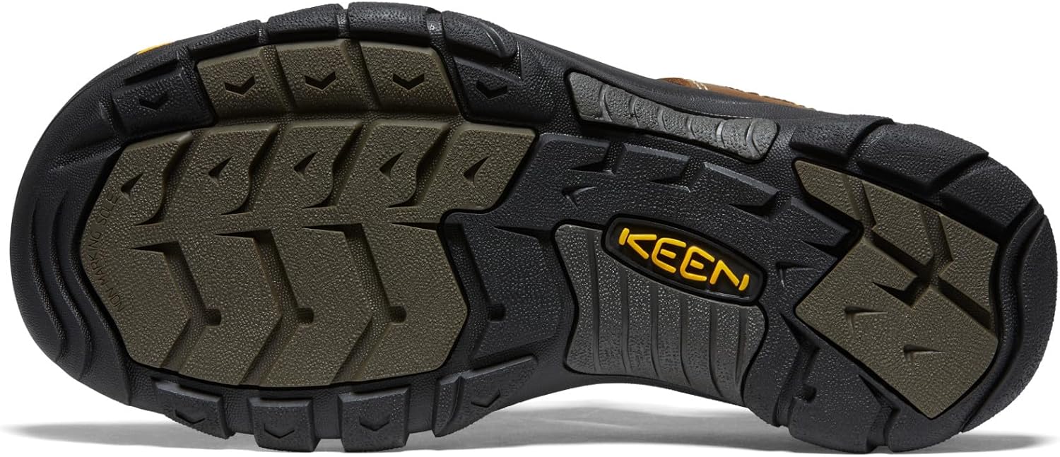 Thumbnail 6 de KEEN Herren Newport Sandalen – sicherer Sitz, Traktion und Zehenschutz für Alltag & Wasser