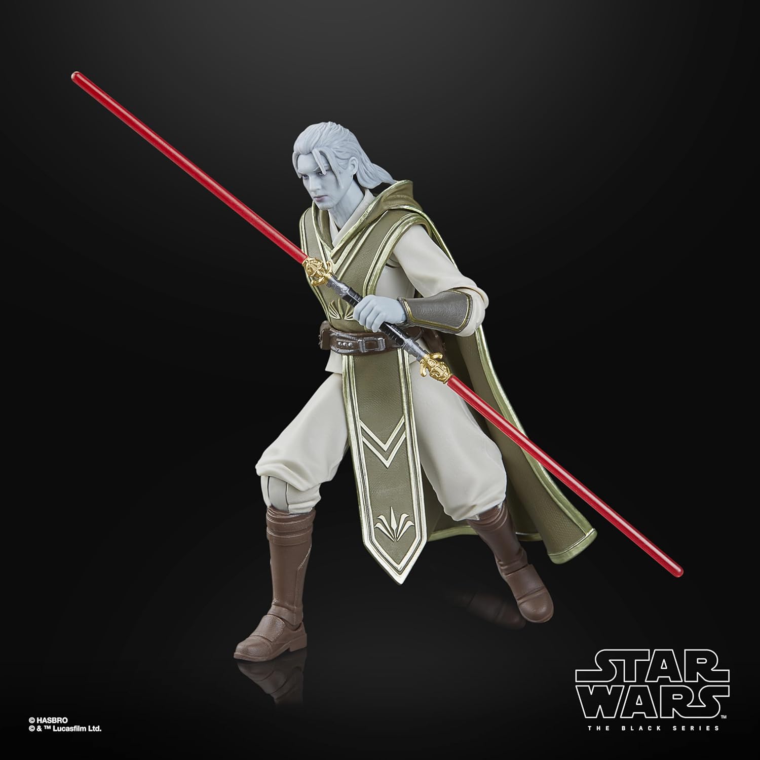 Thumbnail 4 de Star Wars The Black Series – Figurine Dagan Gera (15 cm) de Star Wars Jedi: Survivor, Gaming Greats