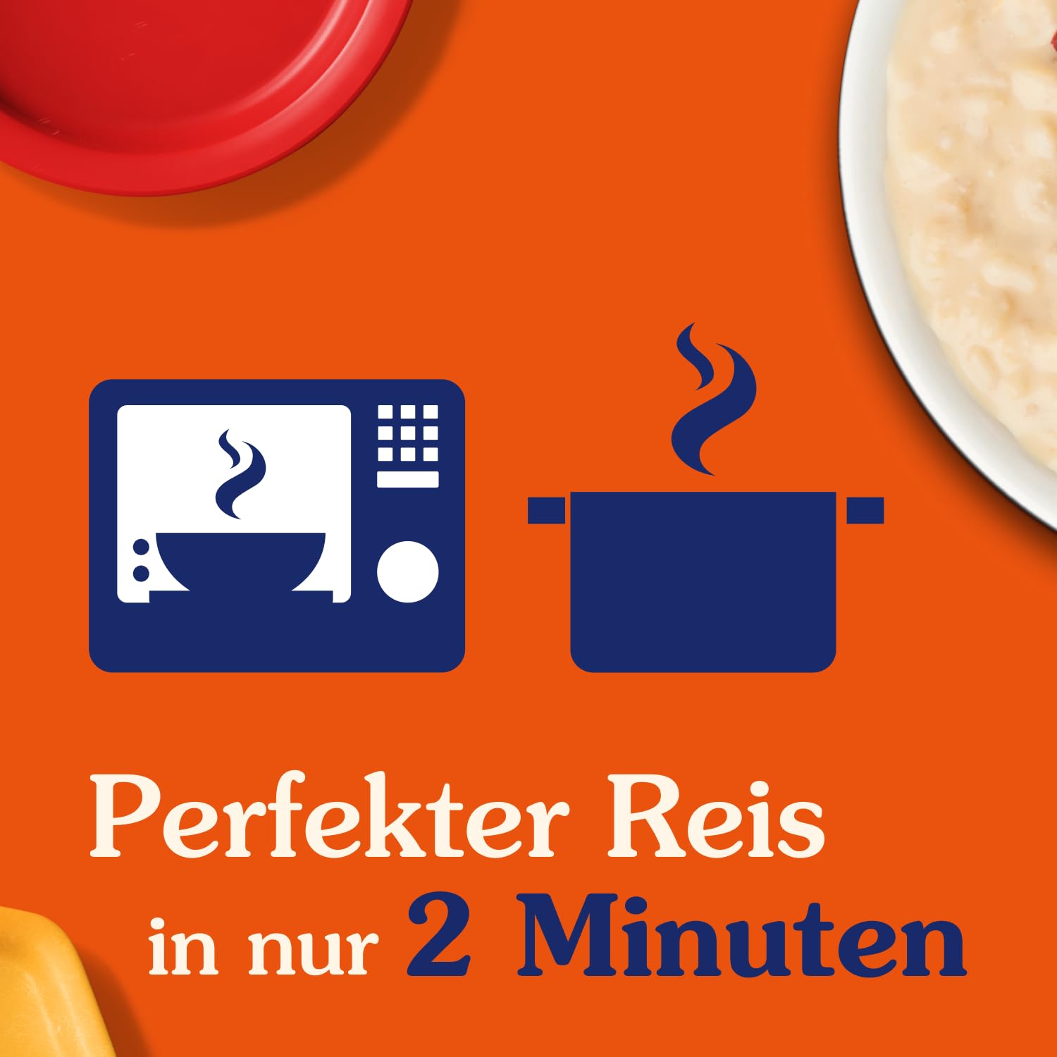 Thumbnail 3 de BEN'S ORIGINAL Fertiggericht Milchreis Zimt 6×220g 🍚