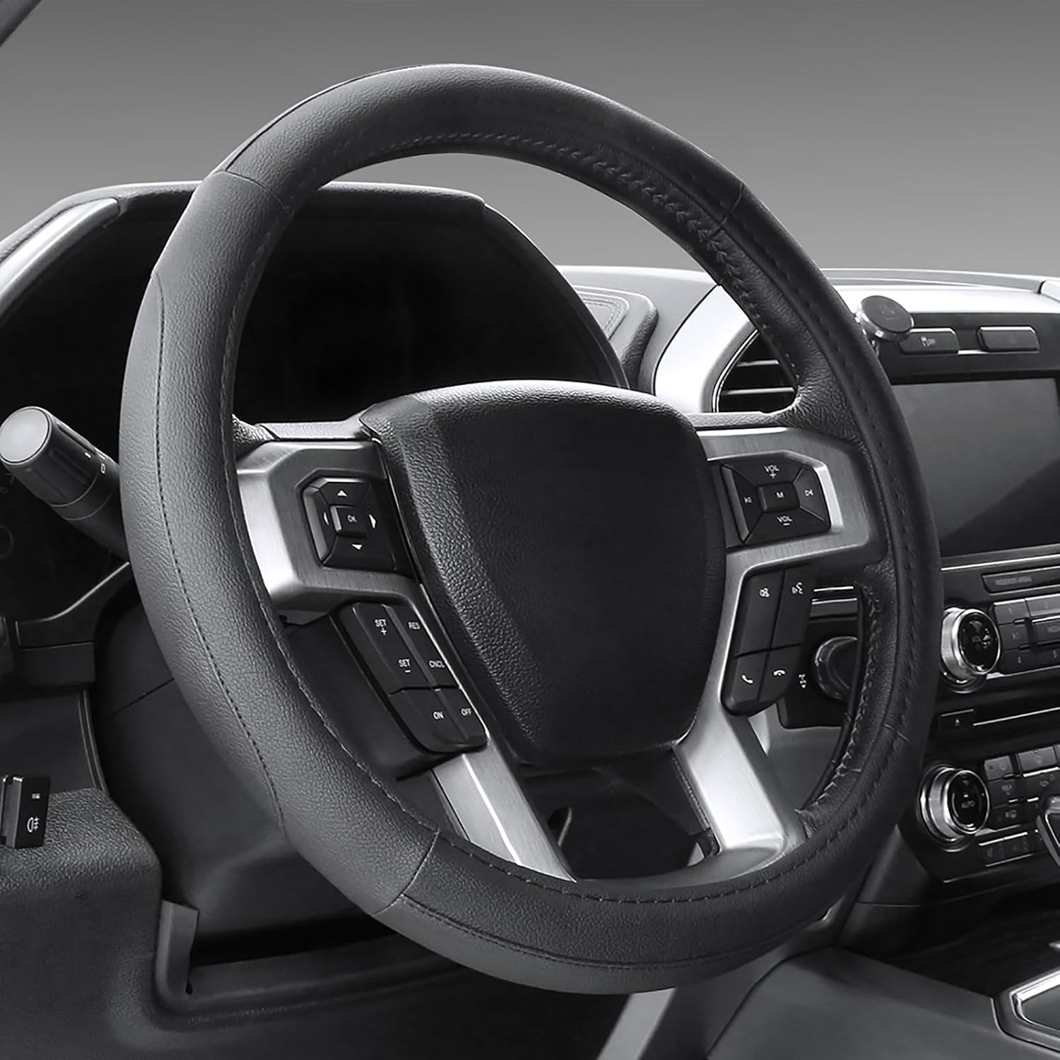Detalle de SEG Direct Steering Wheel Cover 14.5-15 in