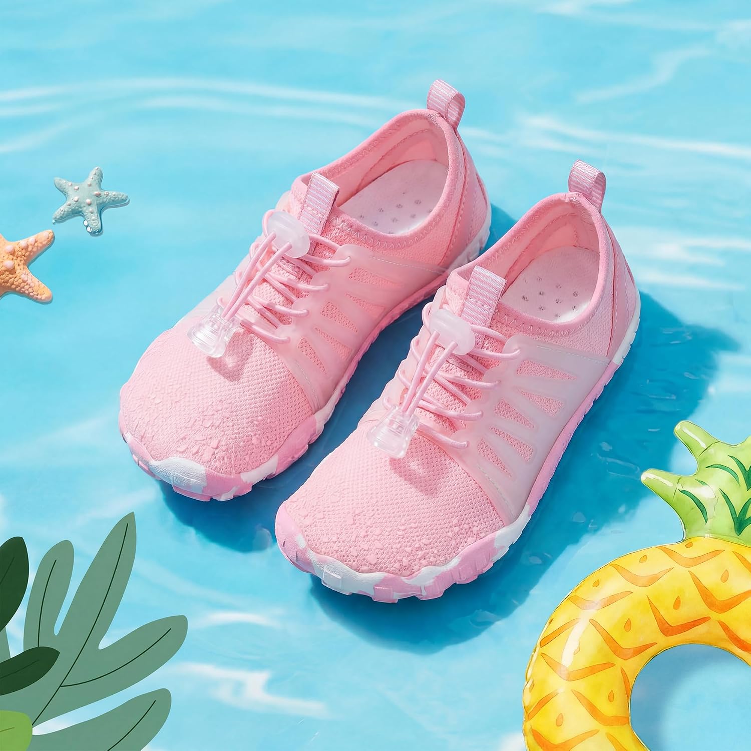 Thumbnail 6 de Stelle Kids Water Shoes with TPU Side Support