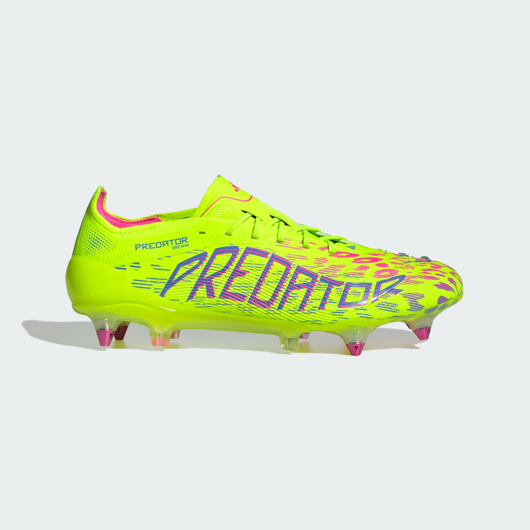 Detalle 2 de Adidas Predator Elite para césped natural húmedo