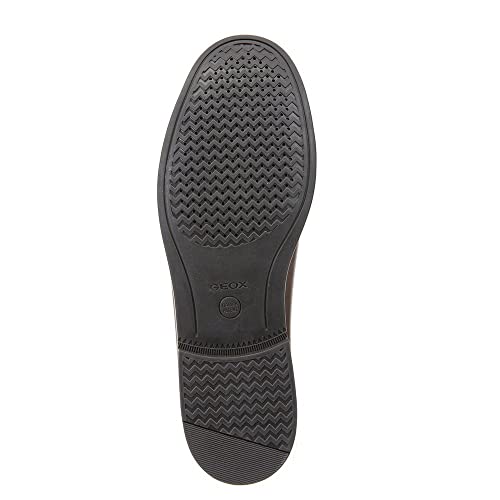 Thumbnail 2 de Geox U New Damon B - Mocasines Hombre Marrón 👞 43.5 EU