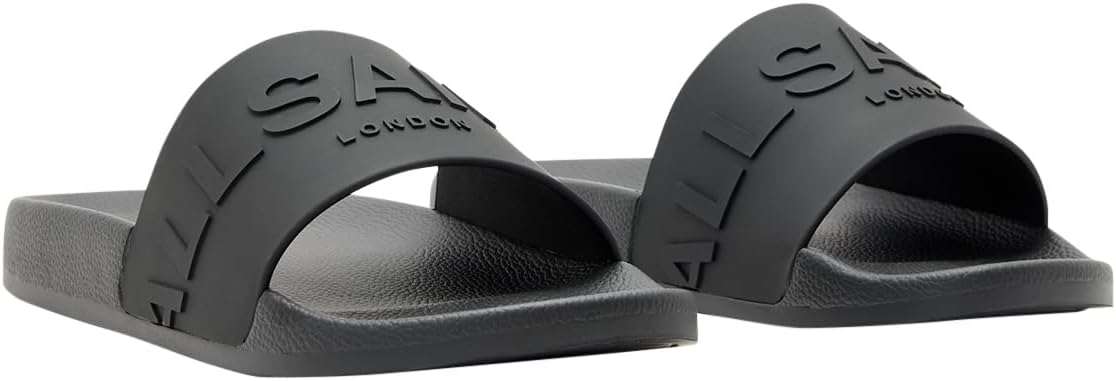 Detalle de AllSaints Biggy SliderHomme – Chaussures confortables et distinguées