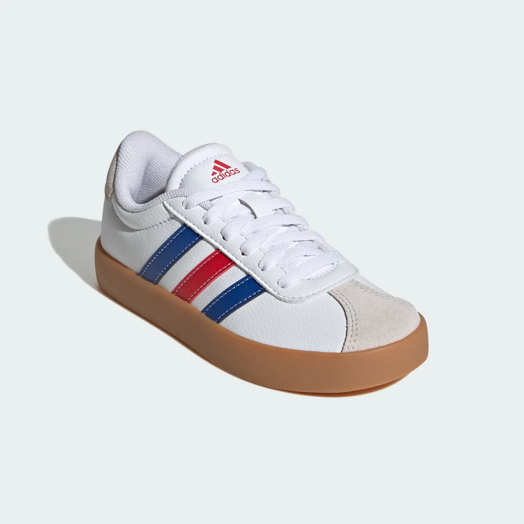 Detalle 2 de Adidas VL Court 3.0 en blanco