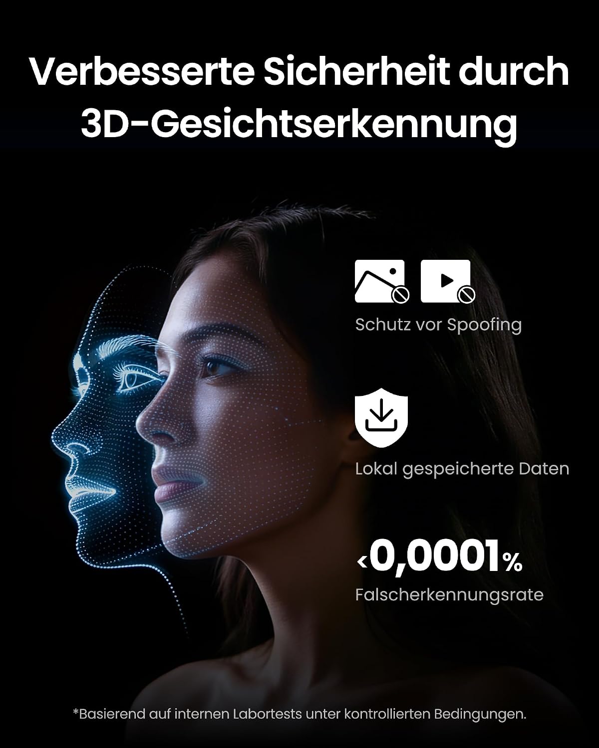 Detalle 2 de SwitchBot Smart Lock Ultra Vision WLAN