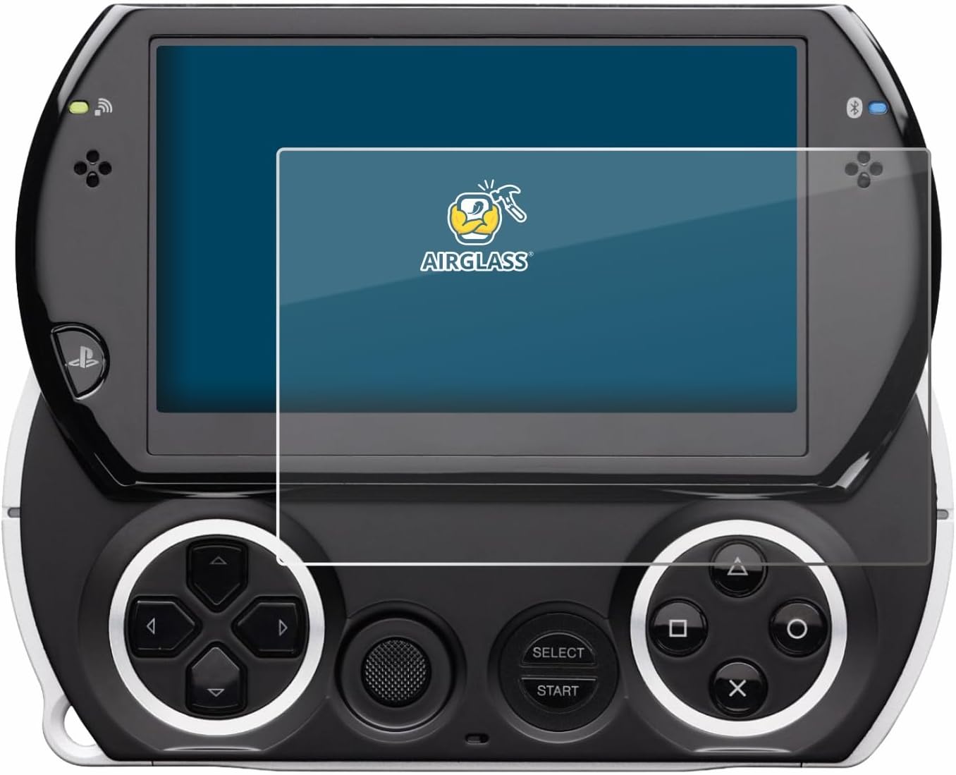 Thumbnail 1 de BROTECT Schutzglas PSP Go 9H