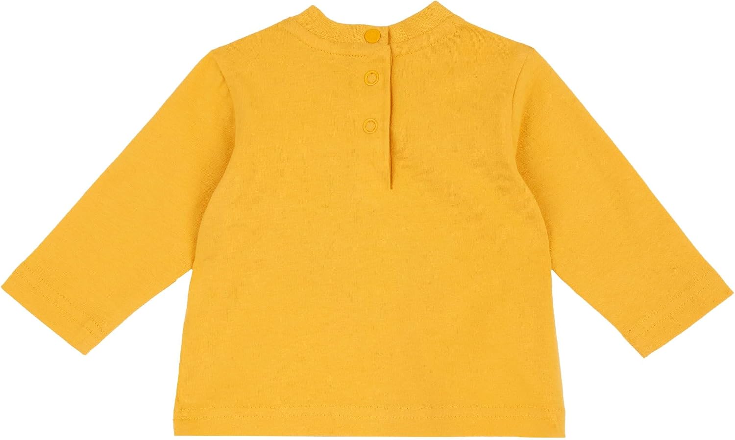 Detalle de Chicco Maglietta a Maniche Lunghe Neonata in Cotone Morbido – Comfort e Stile, Lavabile in Lavatrice