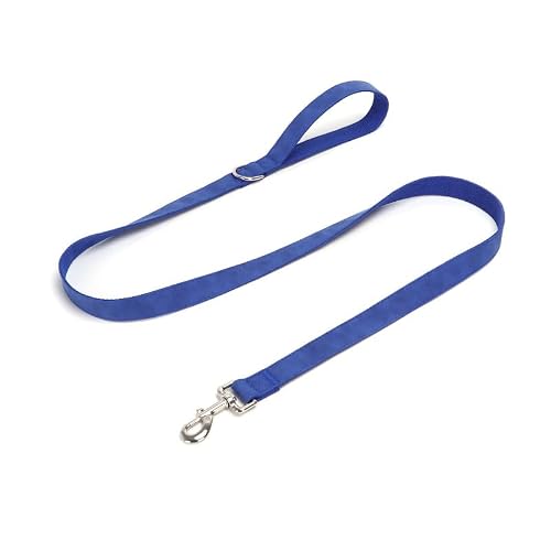 Detalle de Aoktorkit 2cm x 150cm PU leather dog lead