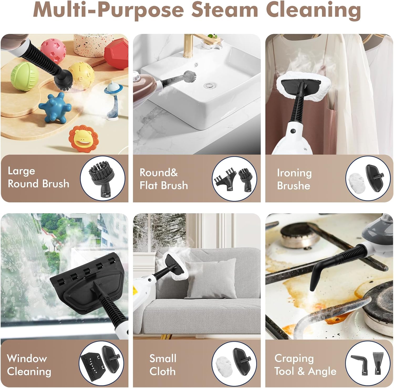 Thumbnail 6 de Steam Mop 450 mL