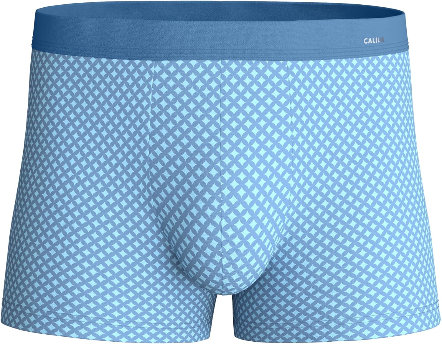 Detalle de Calida Cotton Code Design Boxer Briefs Homme – Lot de 1