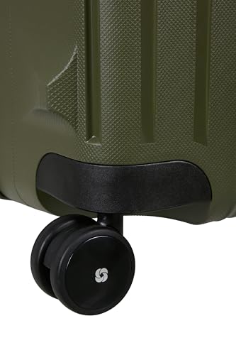 Thumbnail 7 de Samsonite S'Cure Spinner XL (81 cm) – Maleta dura, Verde Olive, 138 L