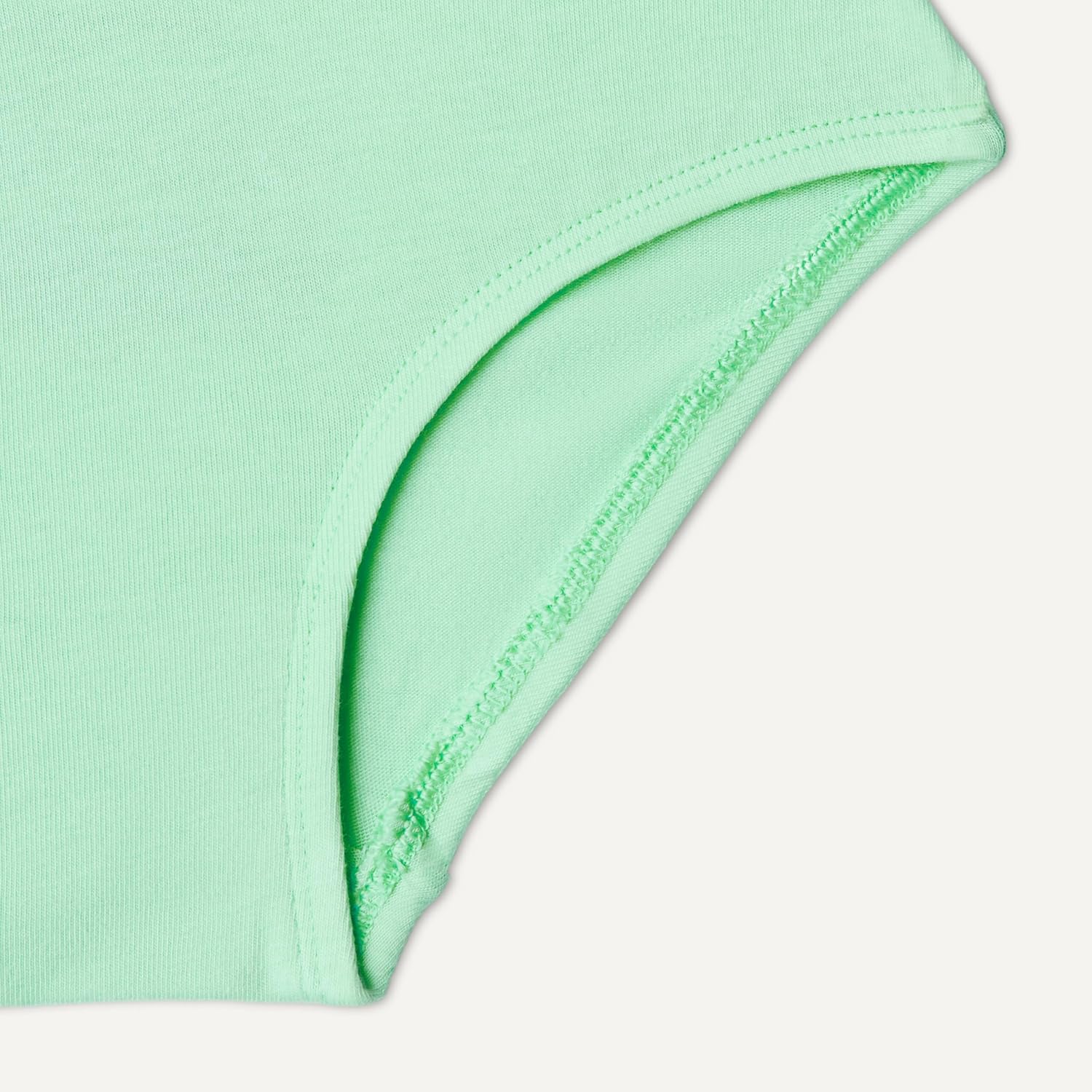 Detalle de Amazon Essentials Girl's Cotton Jersey Bikini Pants