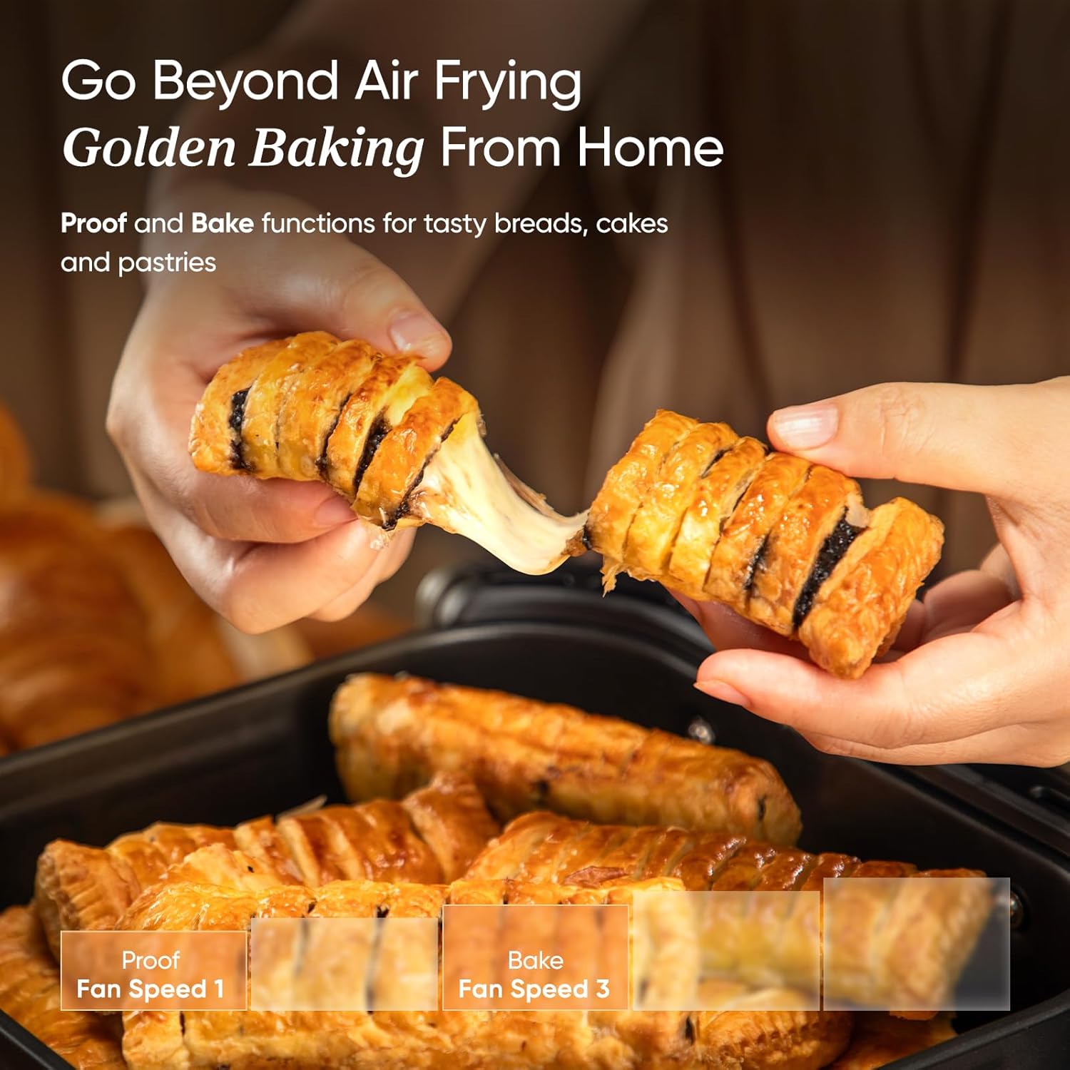 Thumbnail 2 de COSORI TurboBlaze 6L air fryer