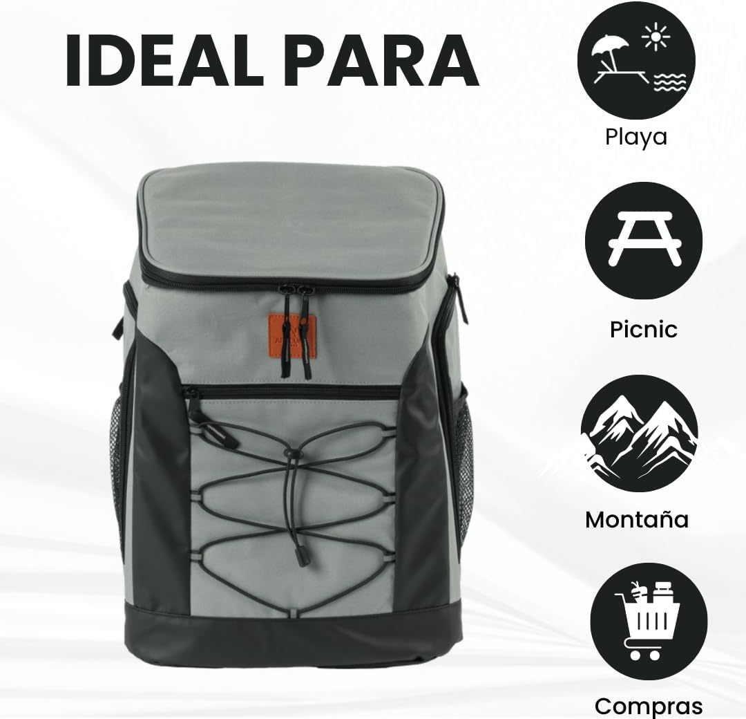 Thumbnail 2 de ARECUNA Mochila Nevera 28L