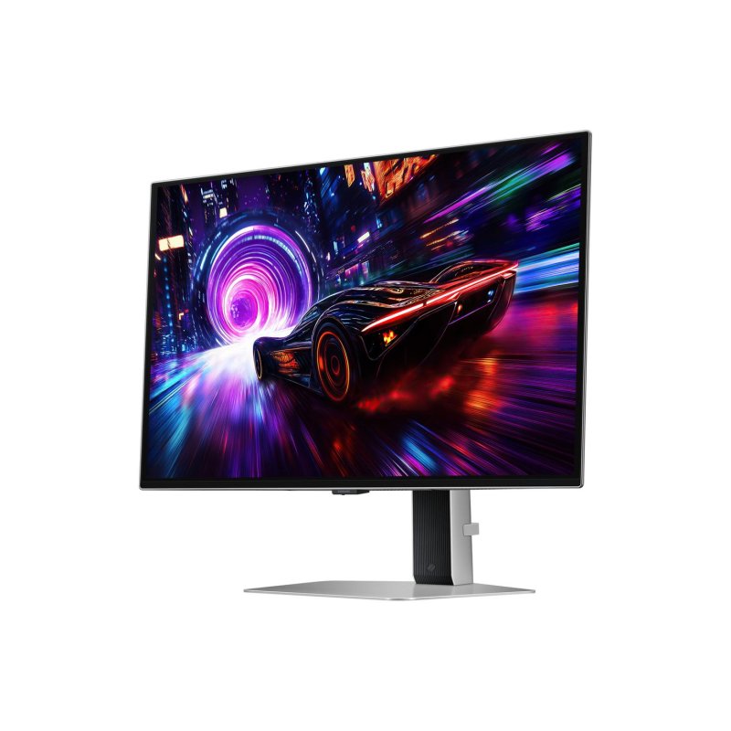 Detalle de Samsung LS27FG814SUXEN: monitor 27" 4K OLED de 240 Hz para gaming y creación de contenidos