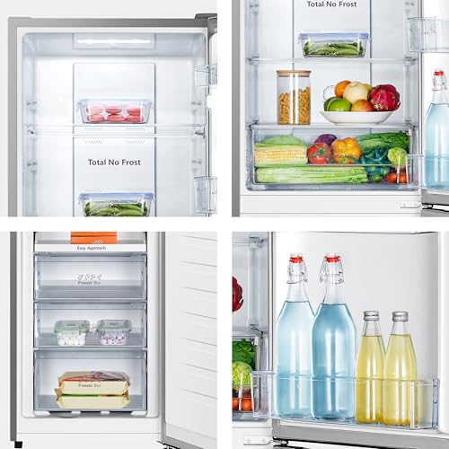 Thumbnail 12 de Hisense RB327N4ADD Kühl-Gefrier-Kombination – Total NoFrost, Wechselbarer Türanschlag, 171 L Kühlteil / 85 L Gefrierteil