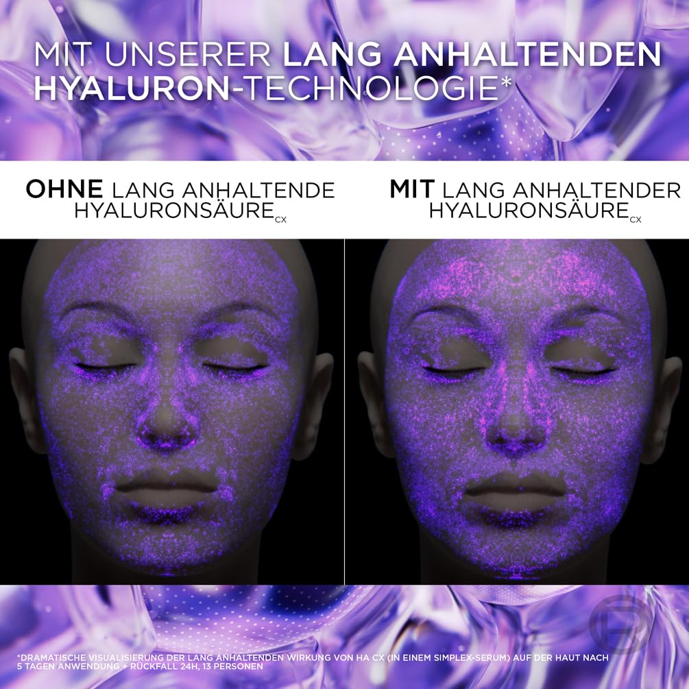 Thumbnail 4 de L'Oréal Paris Revitalift Filler [+Hyaluronsäure] Tagescreme – Anti-Aging Feuchtigkeit, 50 ml