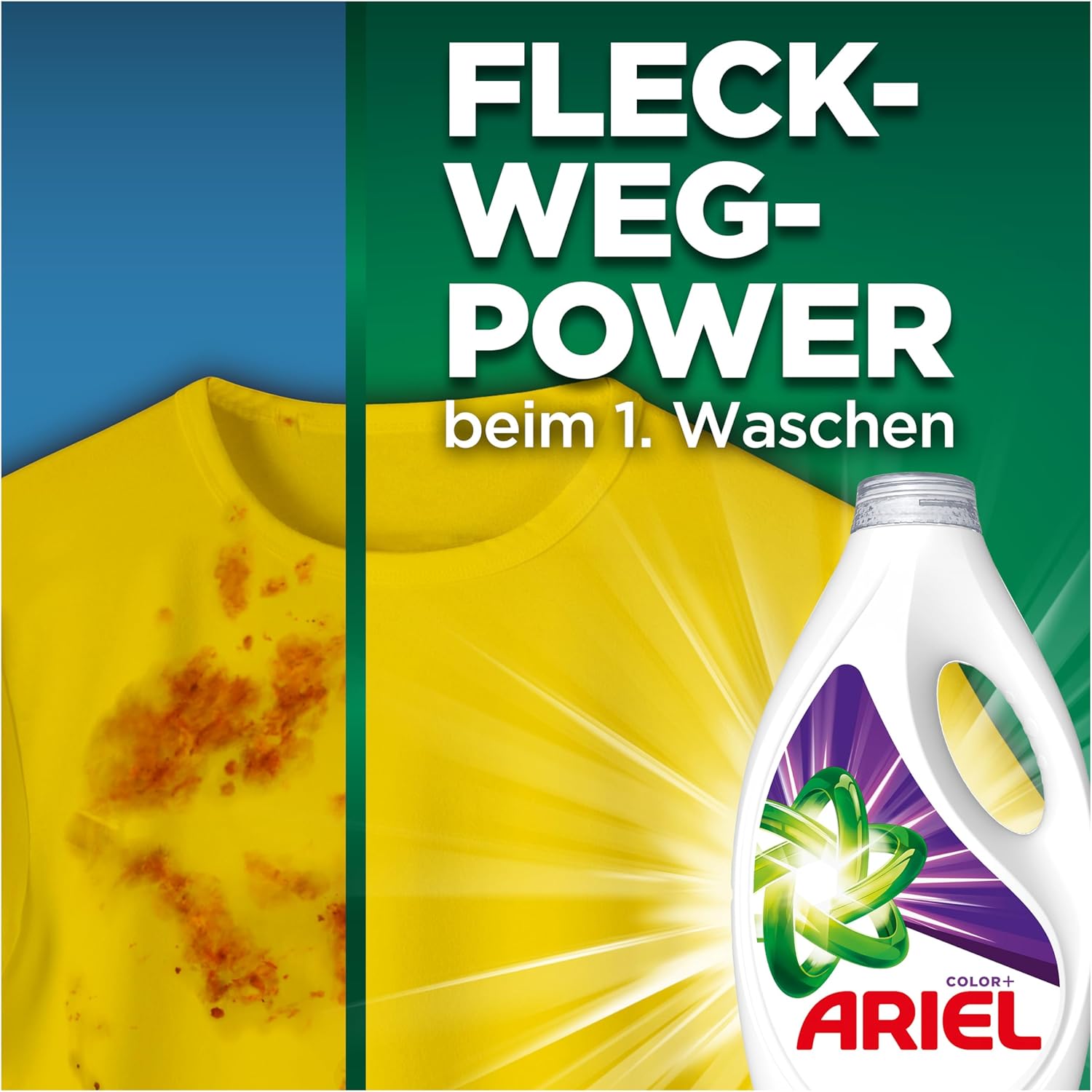 Thumbnail 1 de Ariel Flüssigwaschmittel 80 Waschladungen