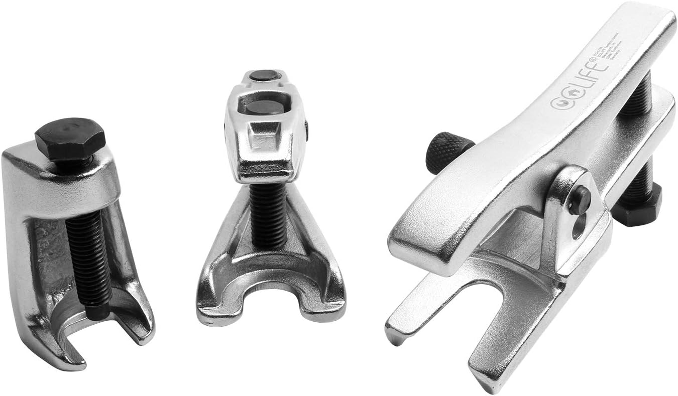 Thumbnail 3 de Kit Extracteur Universel CCLIFE 3 Pièces – Extraction de rotules et joints de triangle