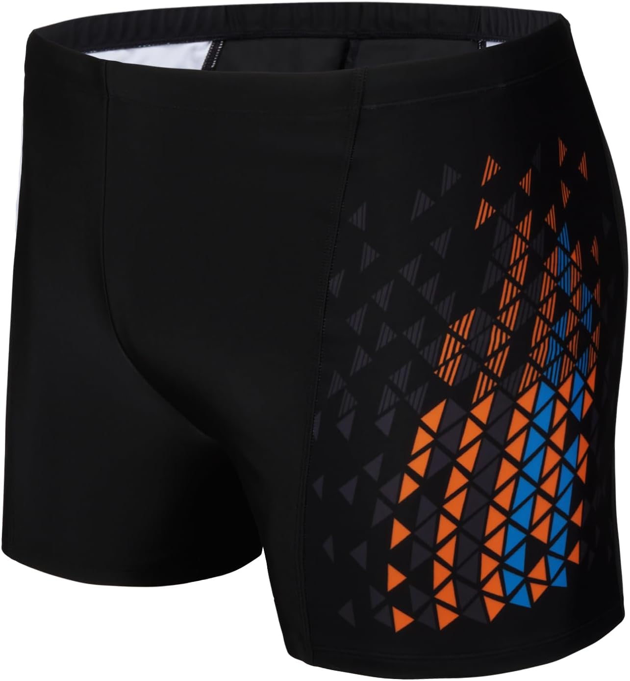 Thumbnail 6 de AMZSPORT Maillot de Bain Homme Short de Bain à Séchage Rapide avec Cordon de Serrage