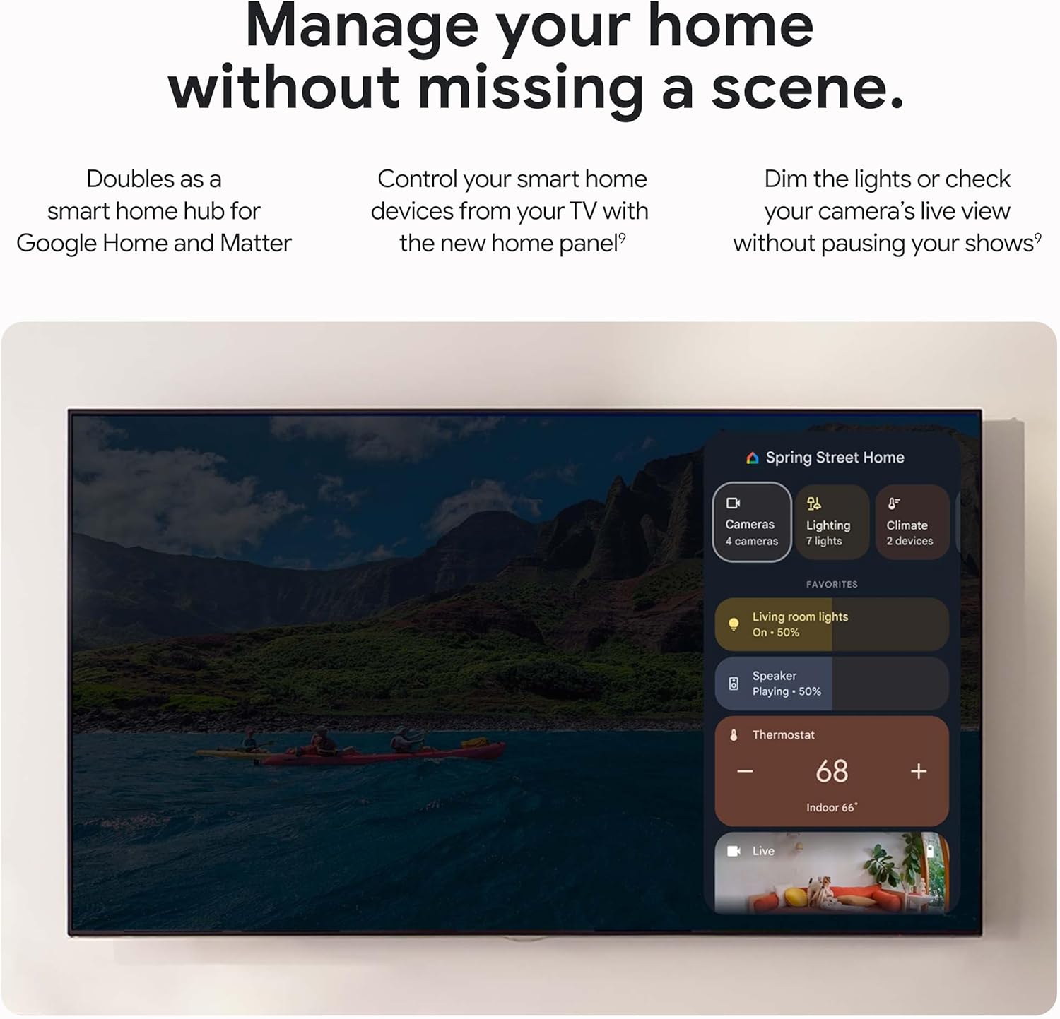 Thumbnail 6 de Google TV Streamer 4K 32GB ⚙