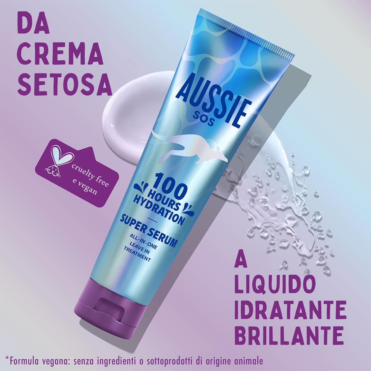Thumbnail 4 de Aussie SOS Super Siero 100ml per capelli secchi