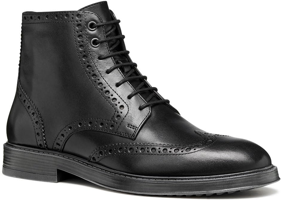 Thumbnail 2 de Geox U Henreys Bottines respirantes 👞