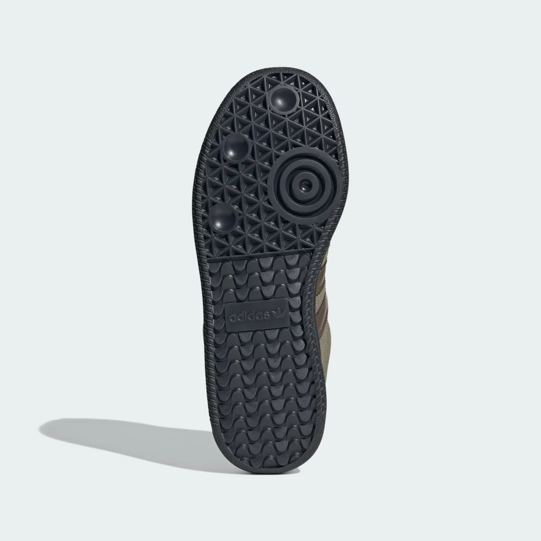 Thumbnail 2 de Adidas Samba XLG: zapatilla versátil en verde para uso urbano