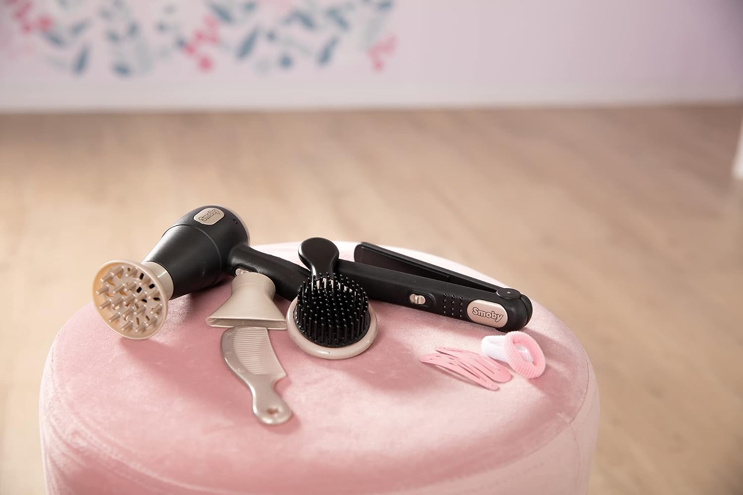Detalle de Smoby My Beauty Hair Set, lisseur, dès 3 ans
