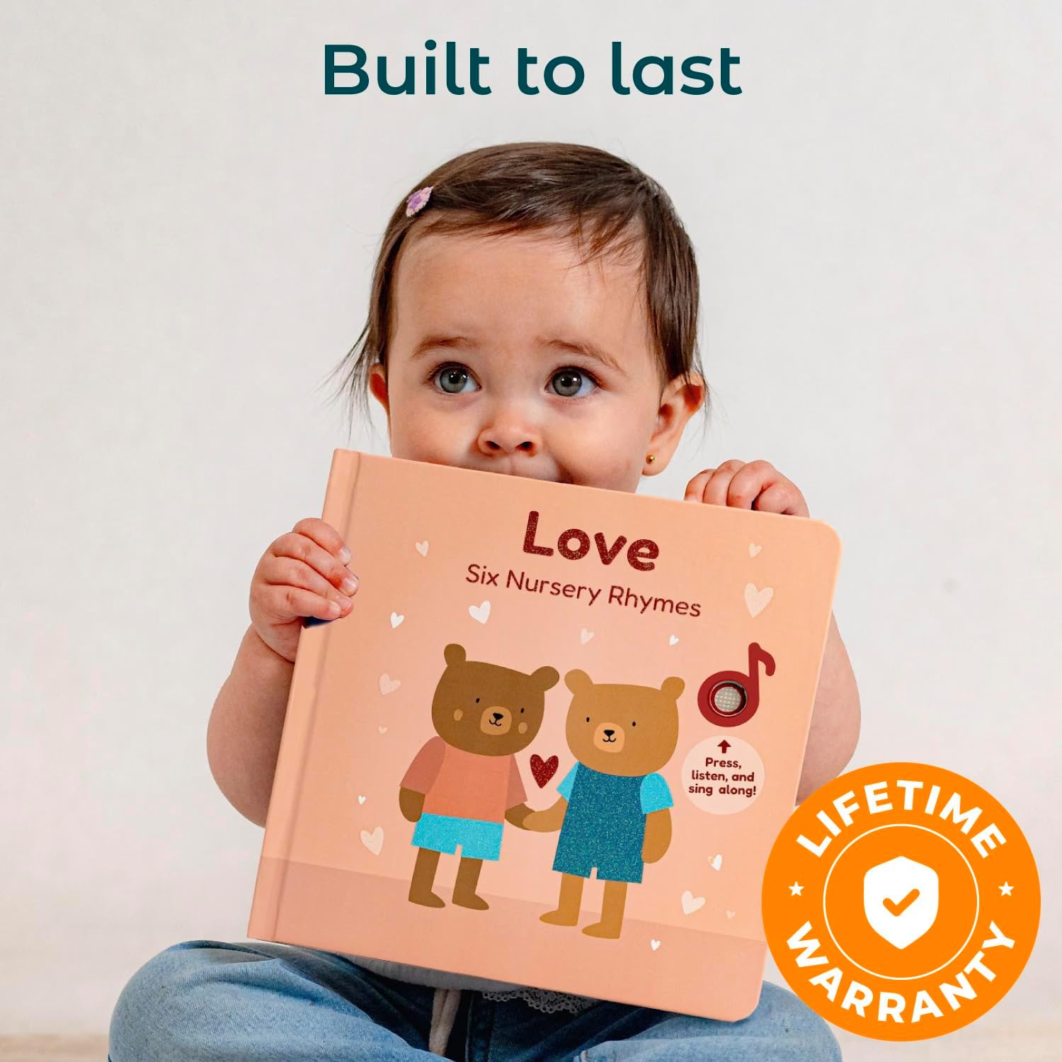 Thumbnail 5 de Cali's Books Music Book 1-3 Years