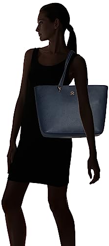 Thumbnail 3 de Tommy Hilfiger Bolso Tote Emblem Grande Azul 🌟