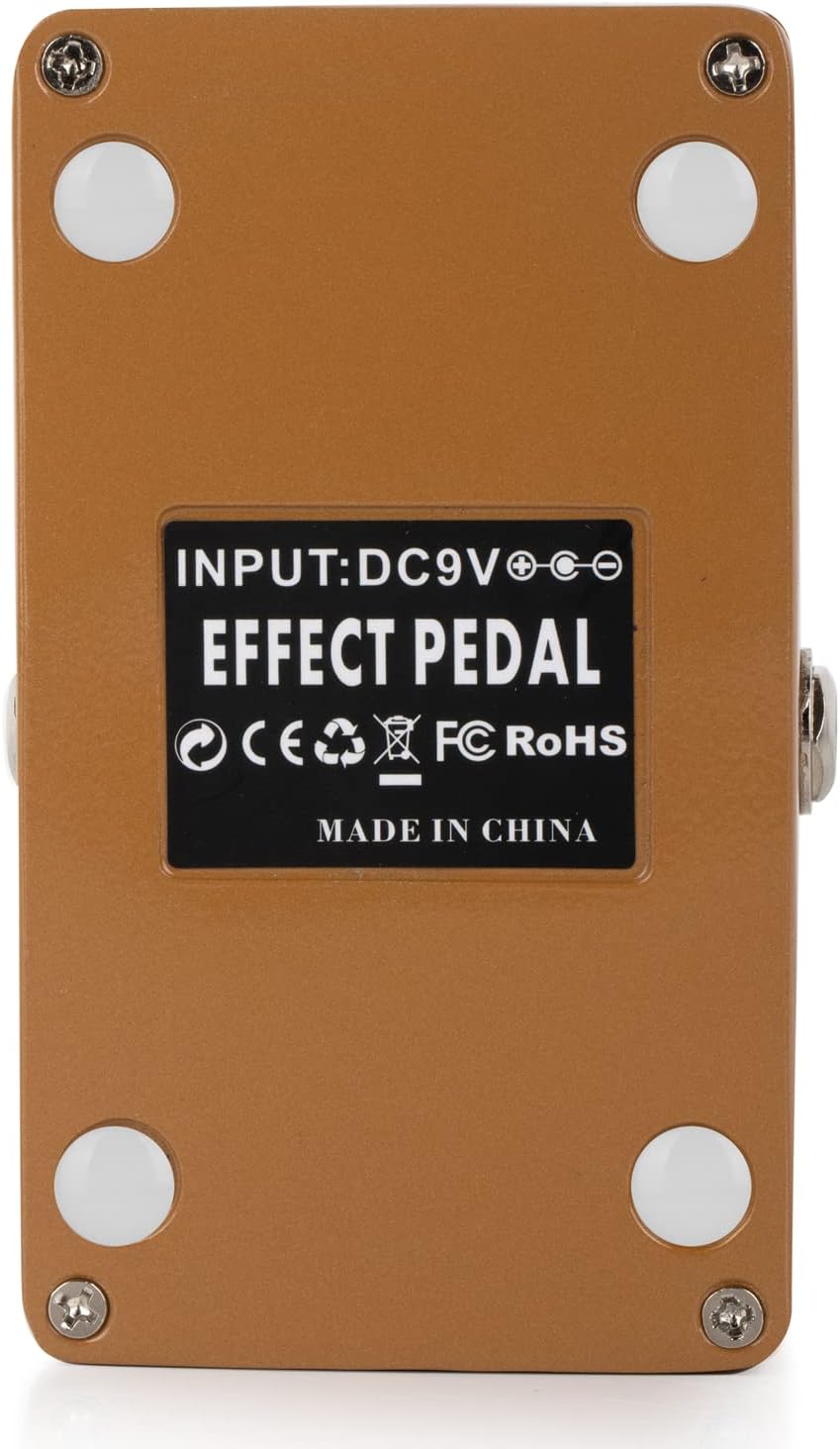 Detalle de Caline Wonderland Digital Reverb CP-508 Guitar Effects Pedal with Shimmer