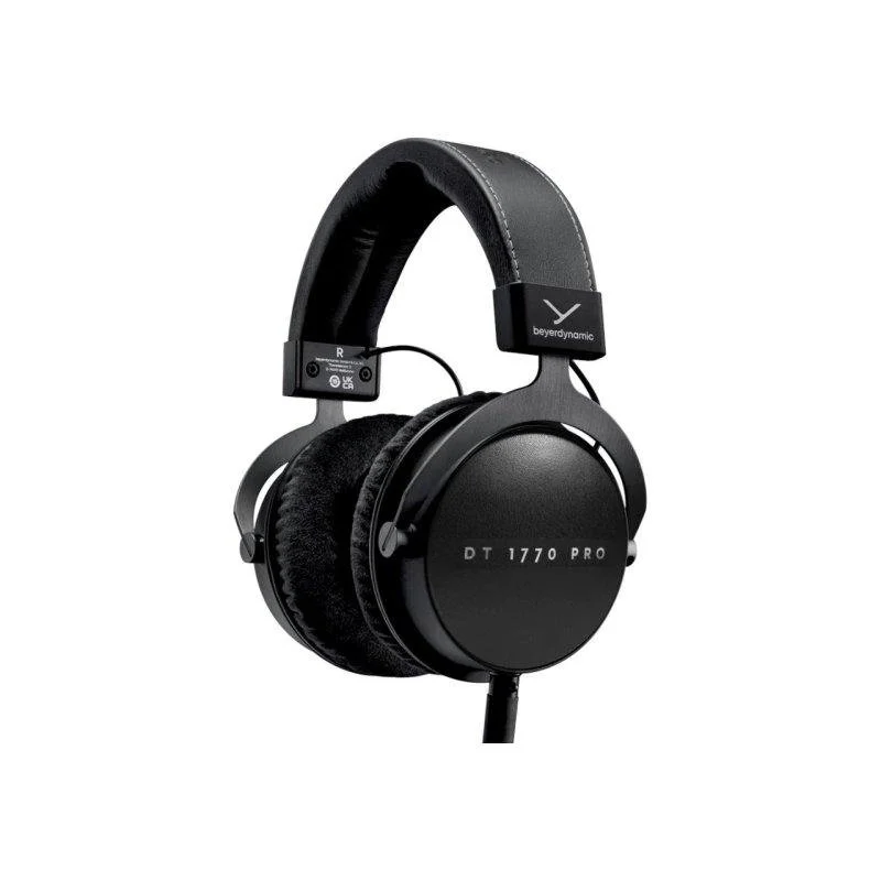 Beyerdynamic DT 1770 Pro Mk II: auriculares de monitorización profesional con cable mini XLR