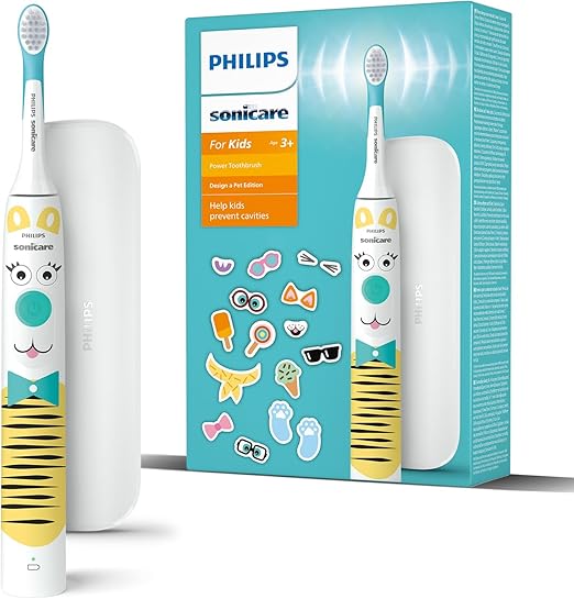 Imagen de Philips Sonicare For Kids HX3603/01 - Cepillo Eléctrico en OfertitasTOP