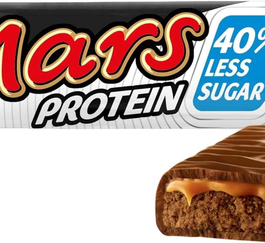Thumbnail 2 de Mars Barretta Proteica 10 g proteine 🍫