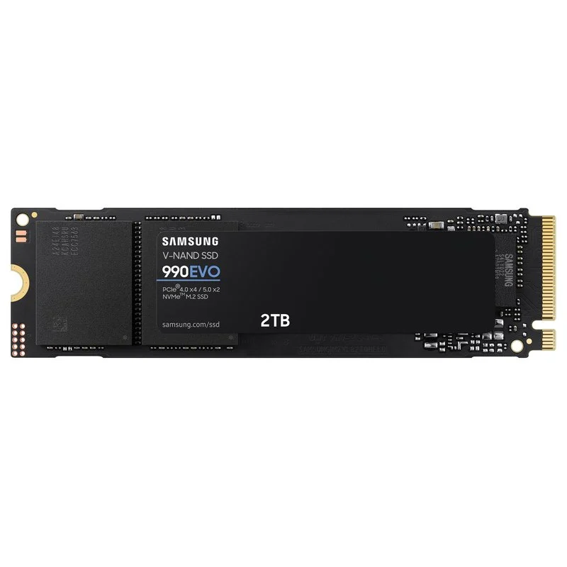 Detalle de Samsung SSD NVMe 2TB