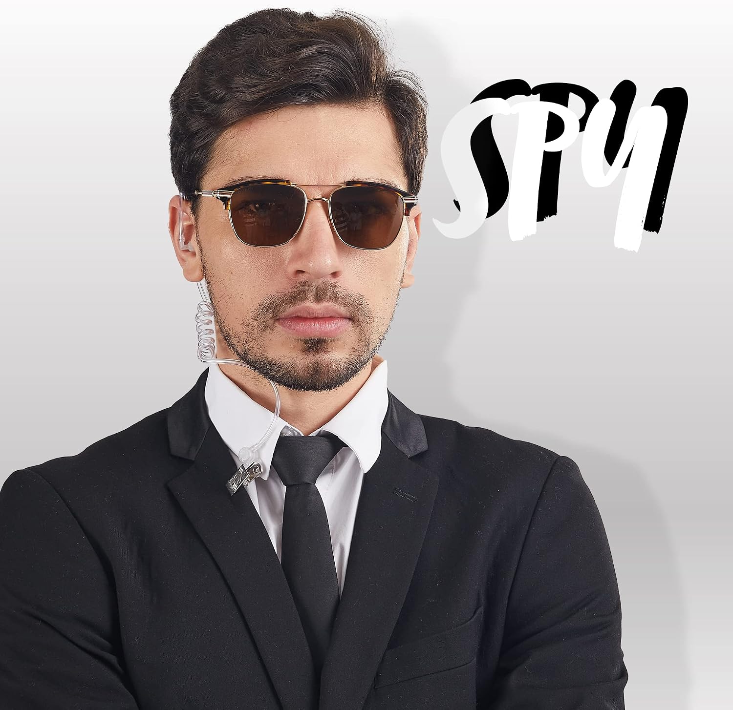 Detalle 2 de Spooktacular spy earpiece