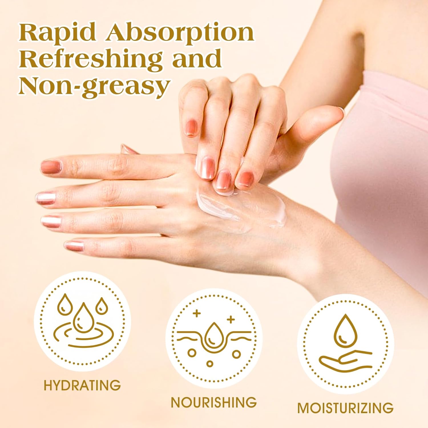 Thumbnail 4 de VISCOO 252-Pack Mini Hand Cream Gift Set (Rose, Lavender & More Scents)