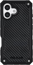 Detalle de Pelican Shield iPhone 17 Case with 24ft drop protection