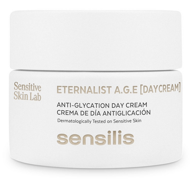 Sensilis Eternalist A.G.E Crema Día Antiedad 🌸 50ml