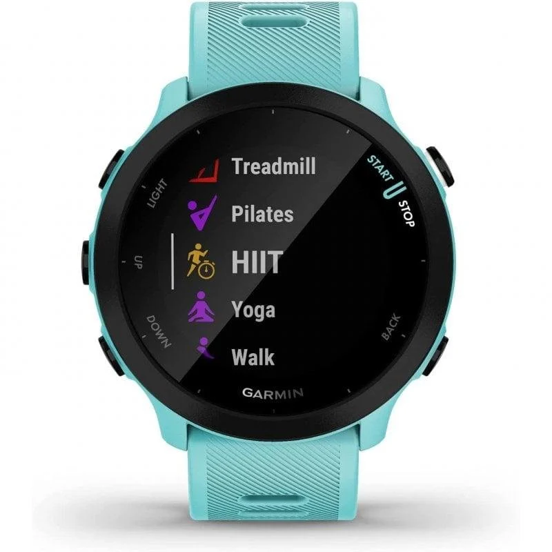 Thumbnail 1 de Garmin Forerunner 55 smartwatch turquesa