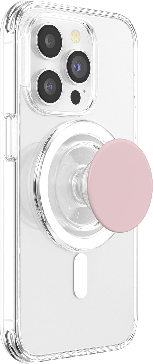Thumbnail 3 de Rose pâle PopSockets PopGrip pour MagSafe
