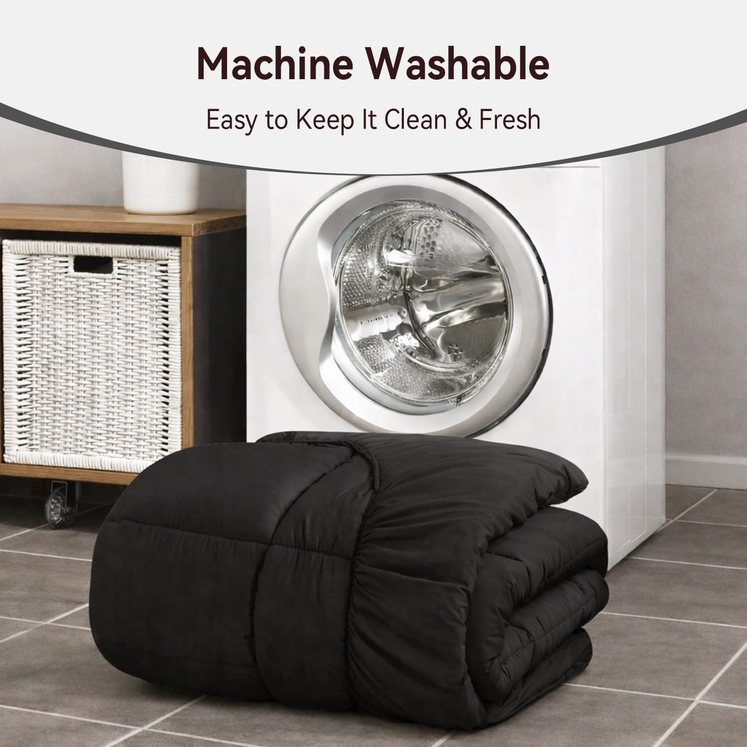 Detalle 2 de ABENE King Mattress Topper