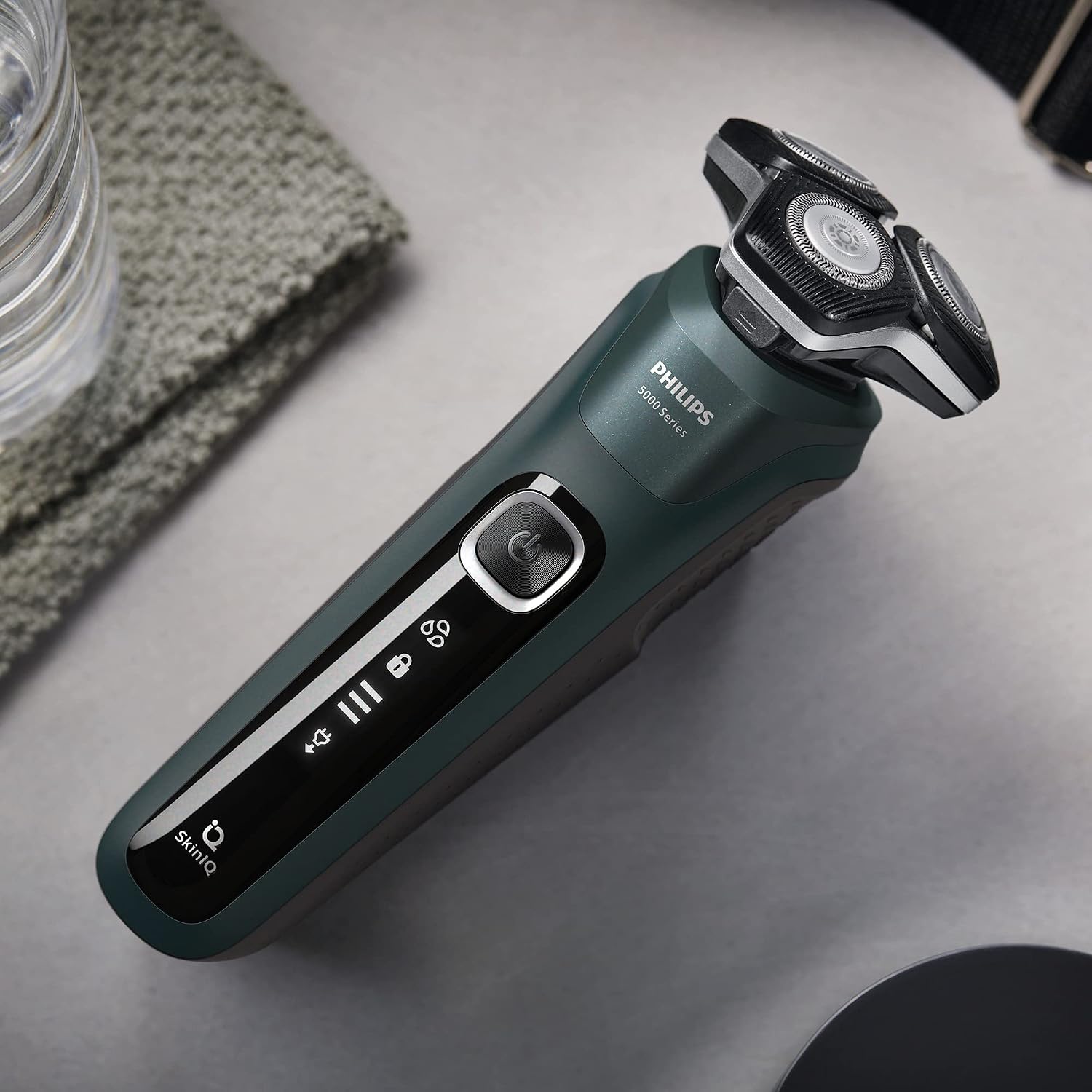 Thumbnail 6 de Philips Shaver Series 5000 S5884 Wet & Dry