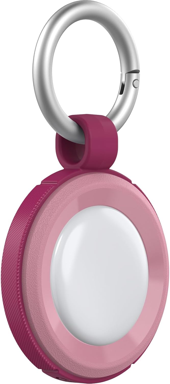 Thumbnail 2 de OtterBox Coque Robuste pour AirTags Pink Sunset