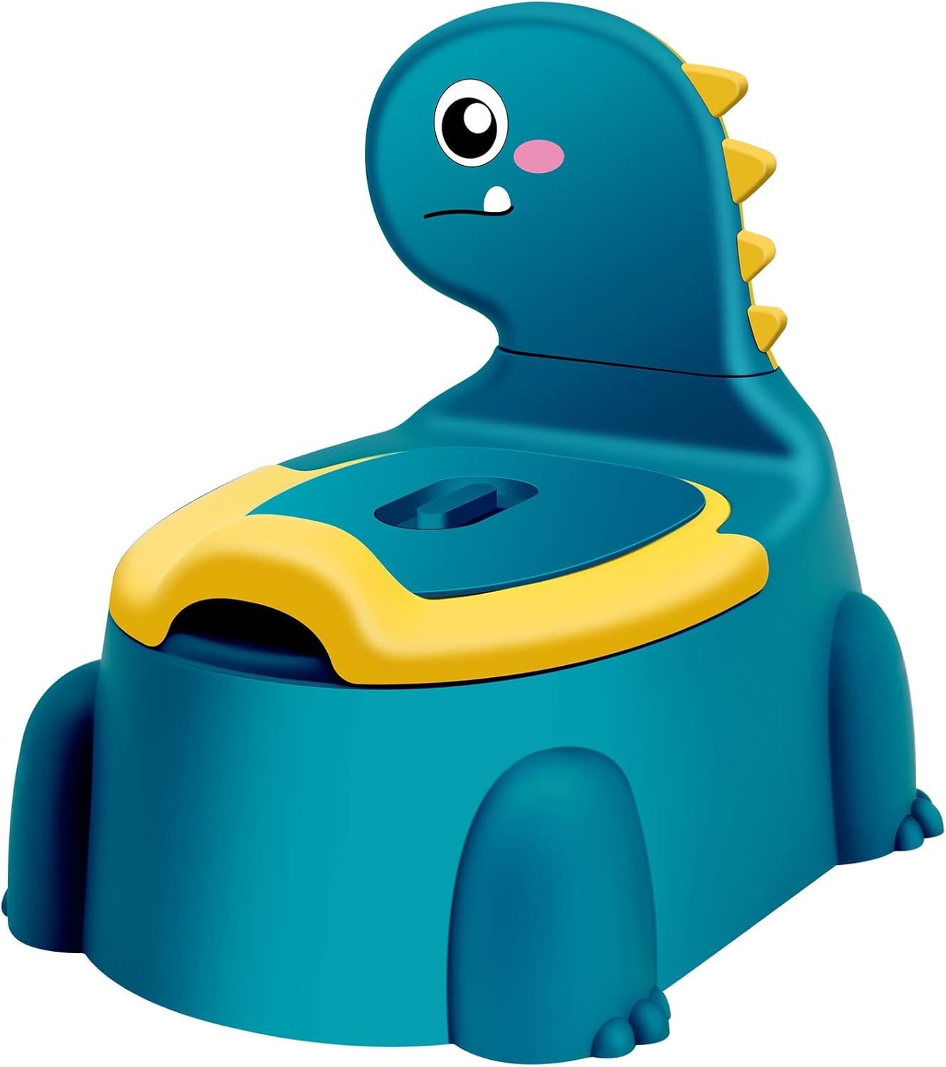 Detalle de Potty Toilet Training Chair 1-6 Years 🚽