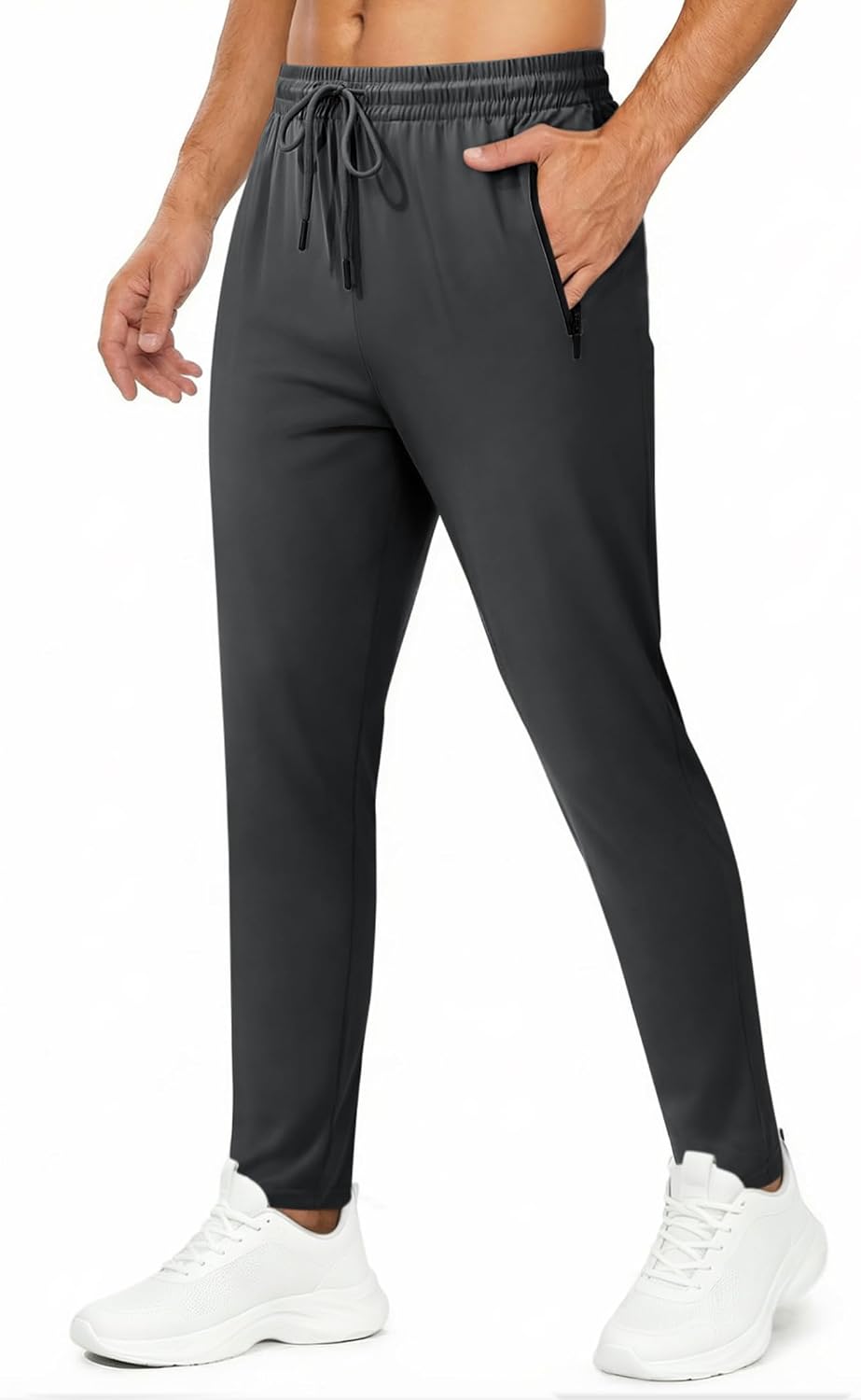 Detalle de FOGFIRE Men's Joggers, Polyamide-Spandex